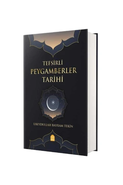 Tefsirli Peygamberler Tarihi ürün görseli 1