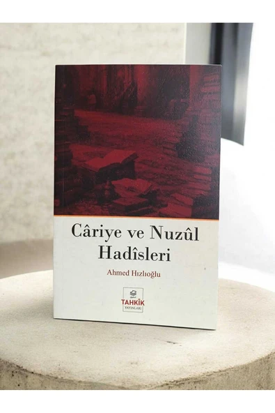 Cariye ve Nuzûl Hadîsleri ürün görseli 1