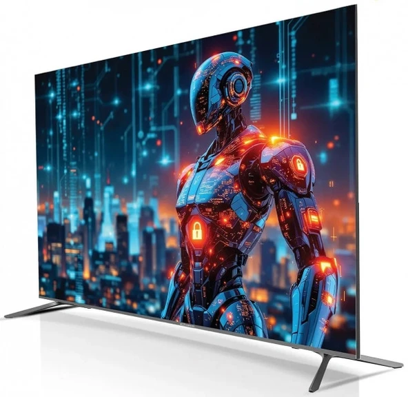 Conti CT55GT300U Frameless 4K Ultra HD 55" 140 Ekran Uydu Alıcılı Google Smart LED TV ürün görseli 1