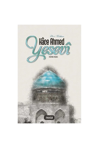 Piri Türkkan Hace Ahmed Yesevi ürün görseli 1