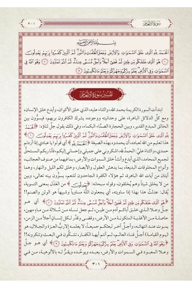 Et-Tefsîru’l-Vadıhu’l-Müyesser - Resim 3