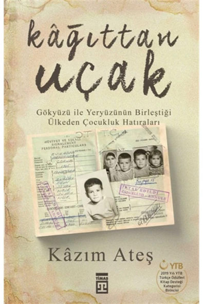 Kağıttan Uçak ürün görseli 1