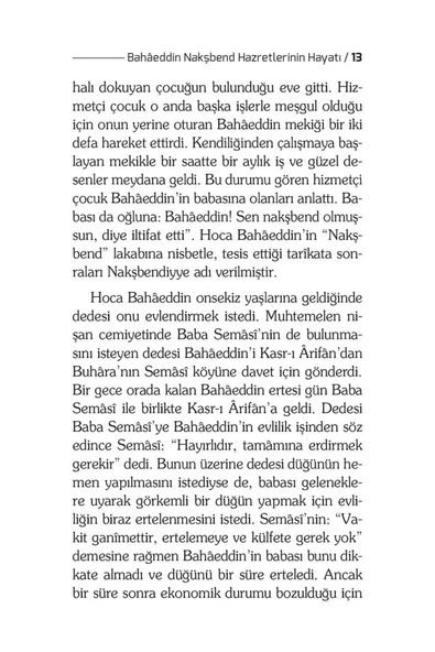 Hoca Bahaeddin Nakşbend - Prof. Dr. Necdet Tosun - Resim 5