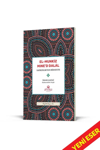 El Münkiz Mined Dalal Sapkınlıktan Hidayete ürün görseli 1