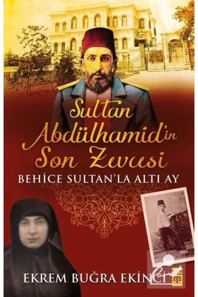 Sultan Abdülhamid'in Son Zevcesi ürün görseli 1