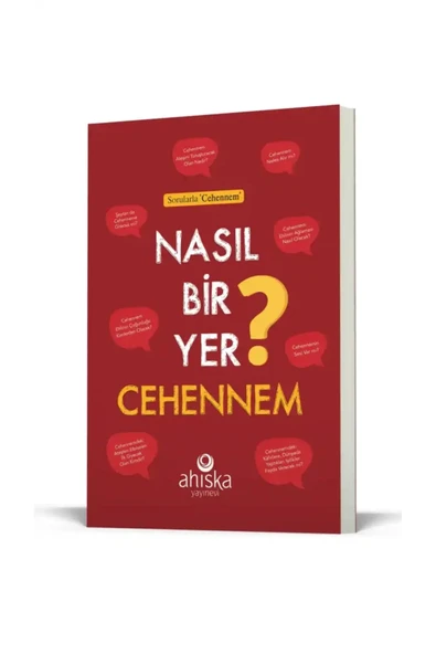 Nasıl Bir Yer Cehennem ? ürün görseli 1