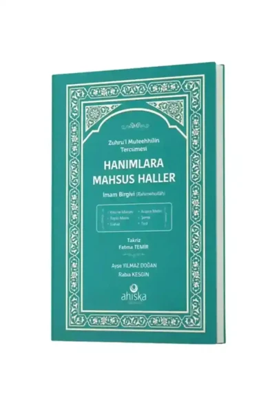 Hanımlara Mahsus Haller ürün görseli 1