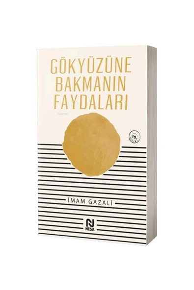 Gökyüzüne Bakmanın Faydaları ürün görseli 1