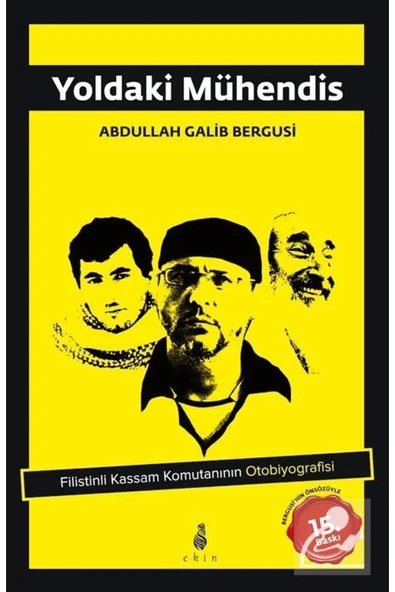 Yoldaki Mühendis ürün görseli 1