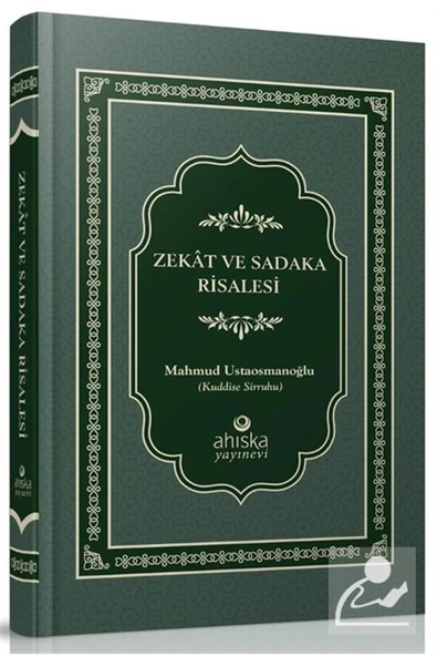 Zekat ve Sadaka Risalesi (Ciltli) ürün görseli 1