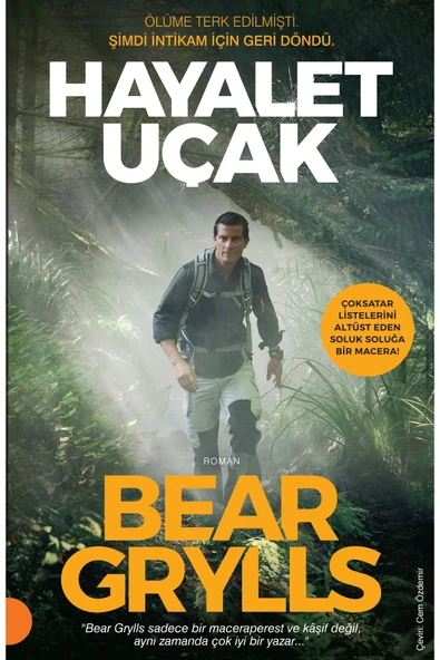 Hayalet Uçak ürün görseli 1