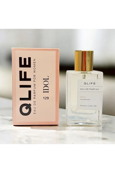Qlife No:129 Lancme Idole Özel Seri EDP Kadın Parfüm 50 Ml ürün görseli 1