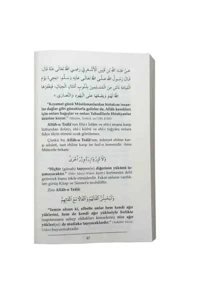 Nasıl Bir Yer Cehennem ? - Resim 4