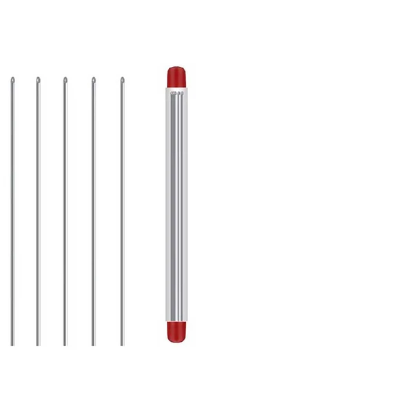 Lupo 1.1mm 20cm 5li Yem Şişi ürün görseli 1