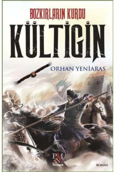Bozkırların Kurdu Kültigin Orhan Yeniaras ürün görseli 1