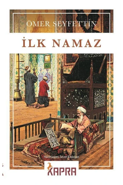 Ilk Namaz ürün görseli 1