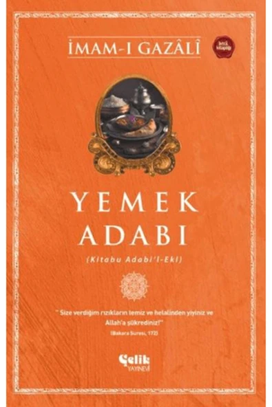 Yemek Adabı ürün görseli 1
