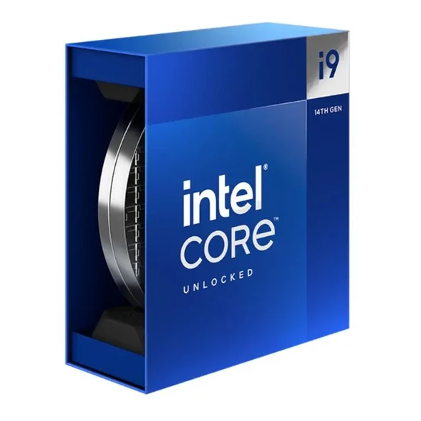 INTEL CORE CI9 14900KF 3.20GHZ 36MB 1700P FANSIZ (BOX) ürün görseli 1