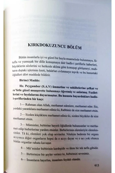 Marifetname | Ali Kara Hoca - Resim 3