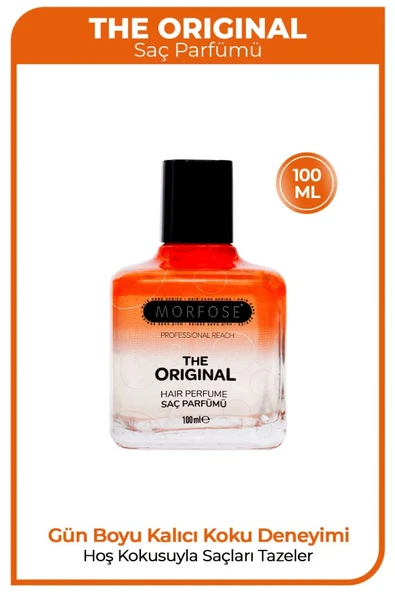 MORFOSE SAÇ PARFÜMÜ 100ML THE ORGİNAL ürün görseli 1