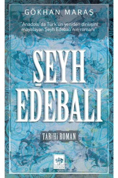 Şeyh Edebalı / Gökhan Maraş ürün görseli 1