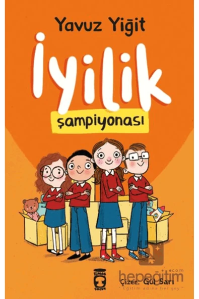 İyilik Şampiyonası - Resim 2