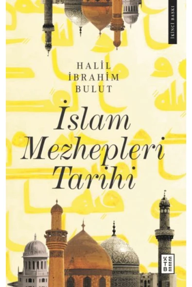 İslam Mezhepleri Tarihi ürün görseli 1