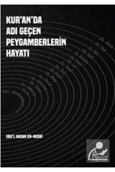 Kur’an’da Adı Geçen Peygamberlerin Hayatı / Risale Yayınları / Ebu'l Hasan Ali ürün görseli 1