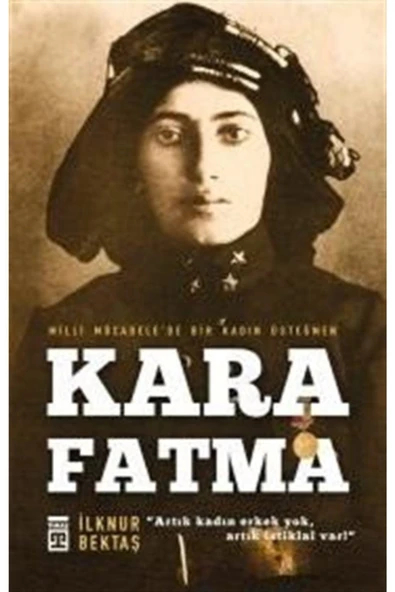 Kara Fatma ürün görseli 1