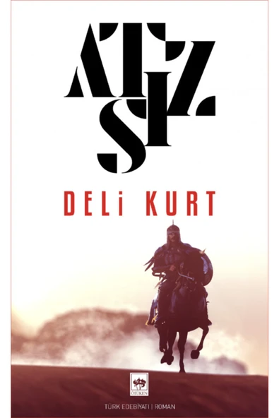 Deli Kurt Yeni Karton Kapak / Hüseyin Nihal Atsız ürün görseli 1