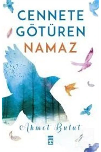 Cennete Götüren Namaz ürün görseli 1