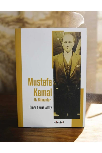 Mustafa Kemal Az Bilinenler ürün görseli 1