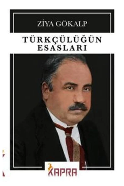 Türkçülüğün Esasları ürün görseli 1