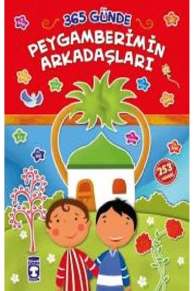 365 Günde Peygamberimin Arkadaşları ürün görseli 1