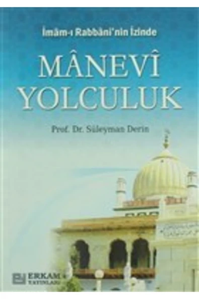 Imam-ı Rabbani'nin Izinde Manevi Yolculuk ürün görseli 1