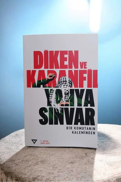Diken ve Karanfil Bir Komutanın Kaleminden ürün görseli 1