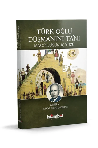 Türk Oğlu Düşmanını Tanı Masonluğun İç Yüzü ürün görseli 1