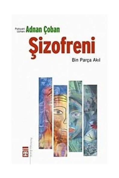 Şizofreni Bin Parça Akıl ürün görseli 1