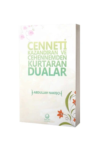 Cenneti Kazandıran Ve Cehennemden Kurtaran Dualar ürün görseli 1