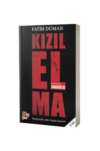 Kızıl Elma Anadolu ürün görseli 1