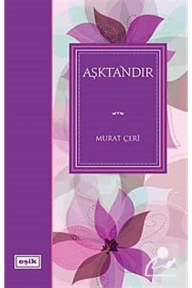 Aşktandır | Murat Çeri ürün görseli 1
