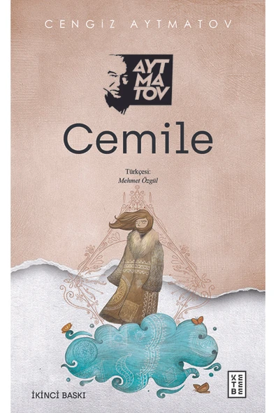 Cemile / Cengiz Aytmatov / / 9786257303927 ürün görseli 1