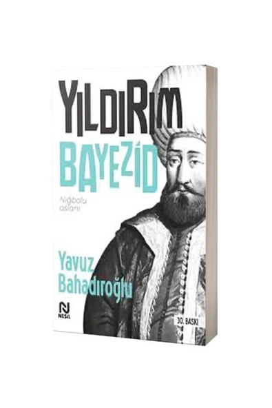Yıldırım Bayezid ürün görseli 1
