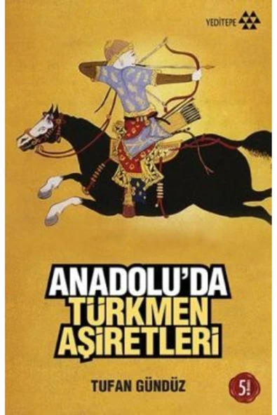 Anadolu’da Türkmen Aşiretleri ürün görseli 1
