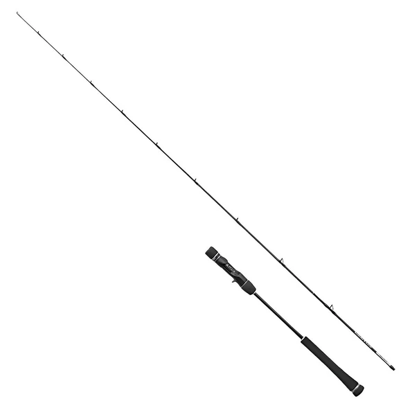 Shimano 25 Grappler Type SLJ Spin S660 198cm 20-100g Jig Kamışı ürün görseli 1