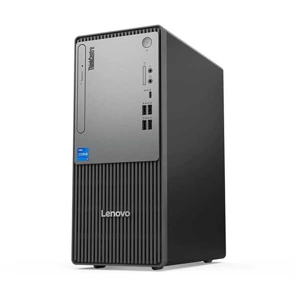 LENOVO PC NEO 50T THINKCENTRE 12UAS1CF00 I5-14400 16GB 512SSD DOS ürün görseli 1