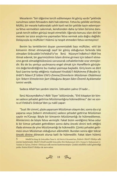 İfrat-tefrit Arasında Iman Ve Küfür - Resim 3