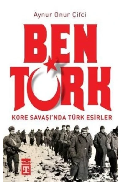 Ben Türk / Aynur Onur Çifci ürün görseli 1