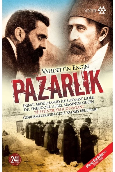 Pazarlık / / Vahdettin Engin ürün görseli 1