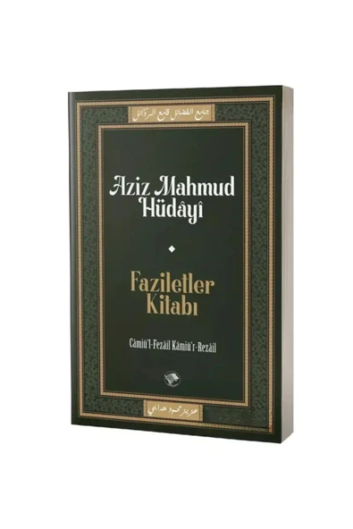 Faziletler Kitabı ürün görseli 1